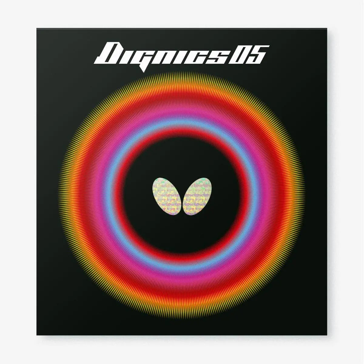 Butterfly Dignics 05 Table Tennis Rubber Review